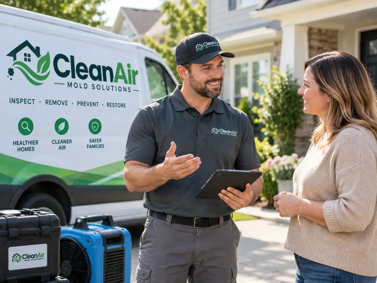 Mold Remediation Spencer, NC FAQs